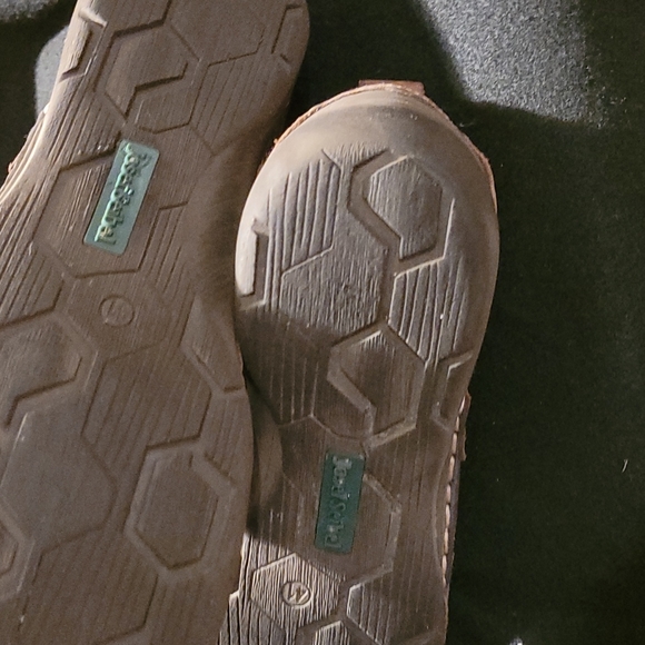 JOSEF SEIBEL All Leather ladies 'European Comfort Walking Shoe' - Picture 4 of 5